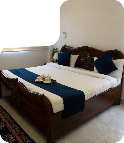 Madhuram Stays property exterior