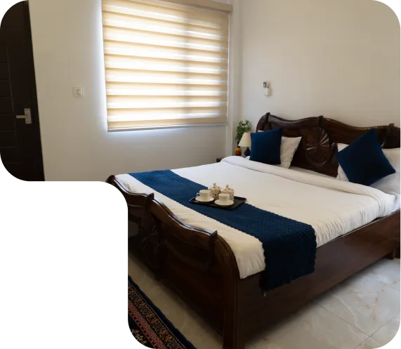 Madhuram Stays property exterior