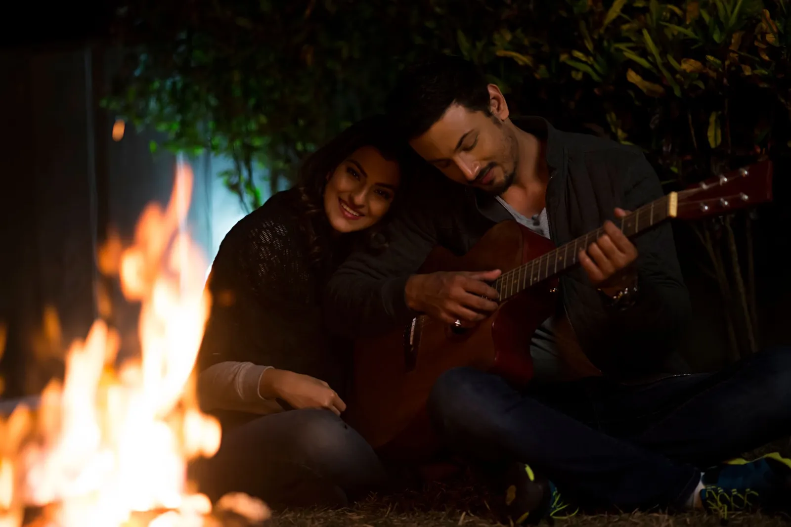 Campfire and Bonfire Nights