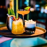 Elegantly furnished bedroom